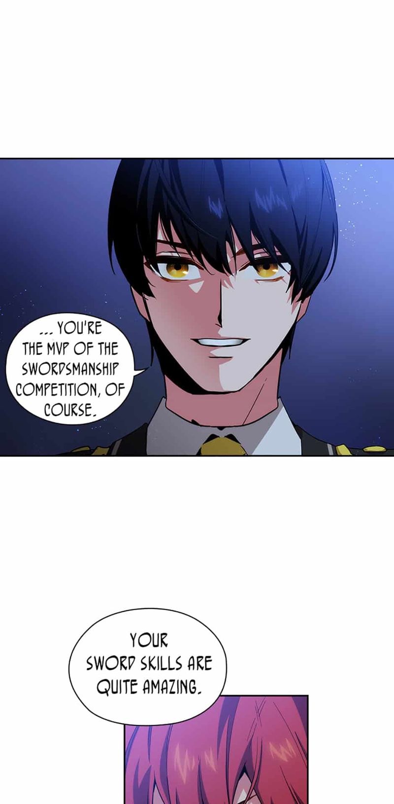 Reminiscence Adonis chapter 69 - page 18