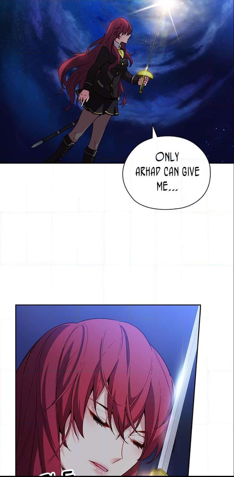 Reminiscence Adonis chapter 69 - page 57