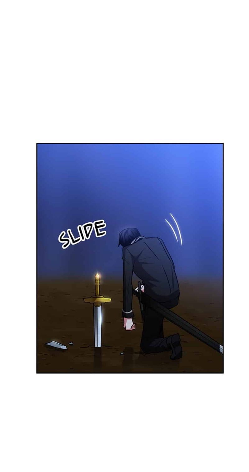 Reminiscence Adonis chapter 69 - page 9