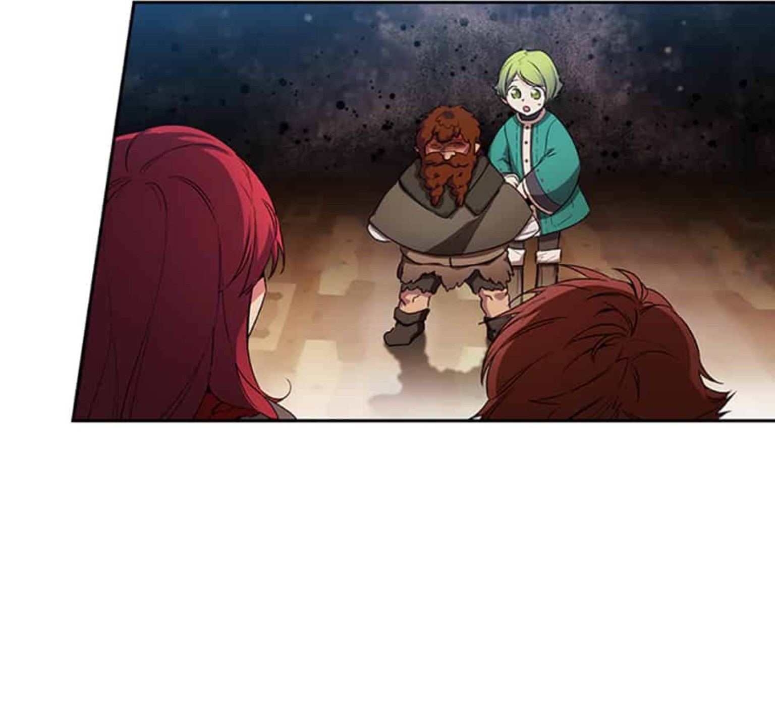 Reminiscence Adonis chapter 91 - page 19