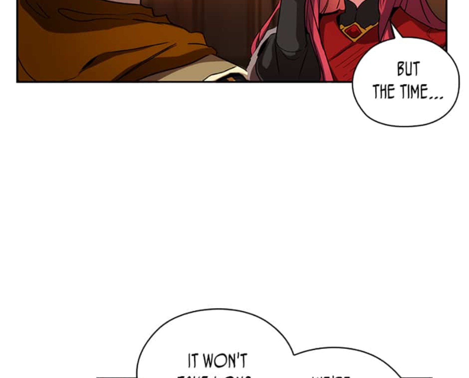 Reminiscence Adonis chapter 91 - page 33