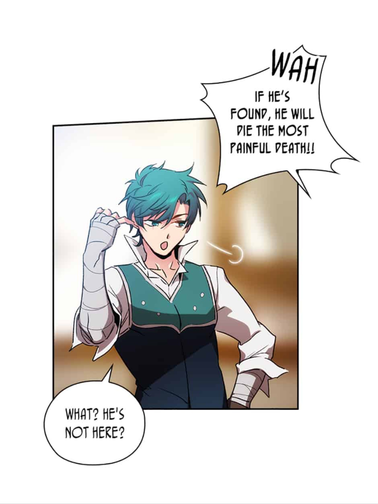 Reminiscence Adonis chapter 91 - page 72