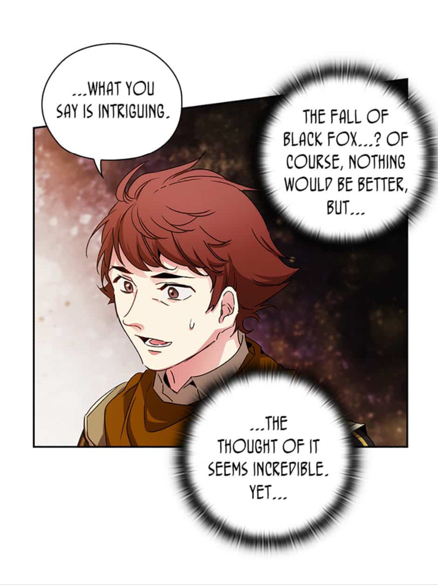 Reminiscence Adonis chapter 91 - page 8