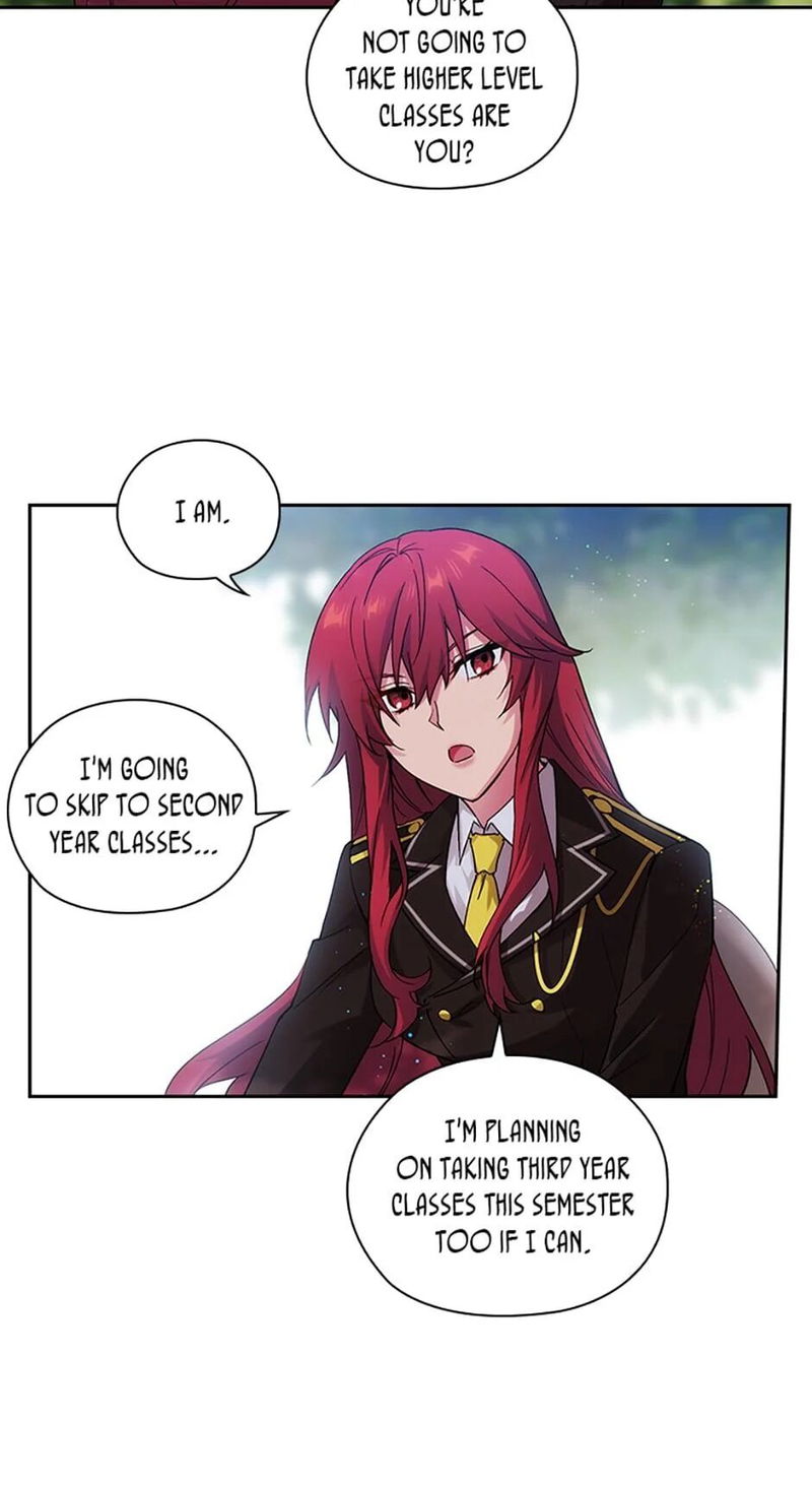 Reminiscence Adonis chapter 119 - page 11