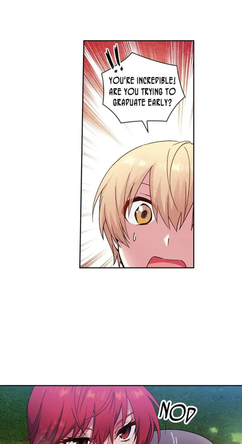 Reminiscence Adonis chapter 119 - page 12