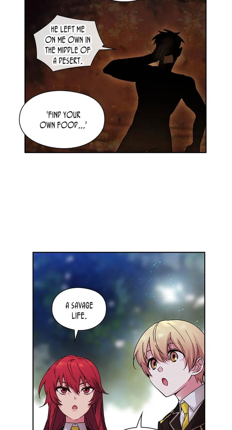 Reminiscence Adonis chapter 119 - page 18