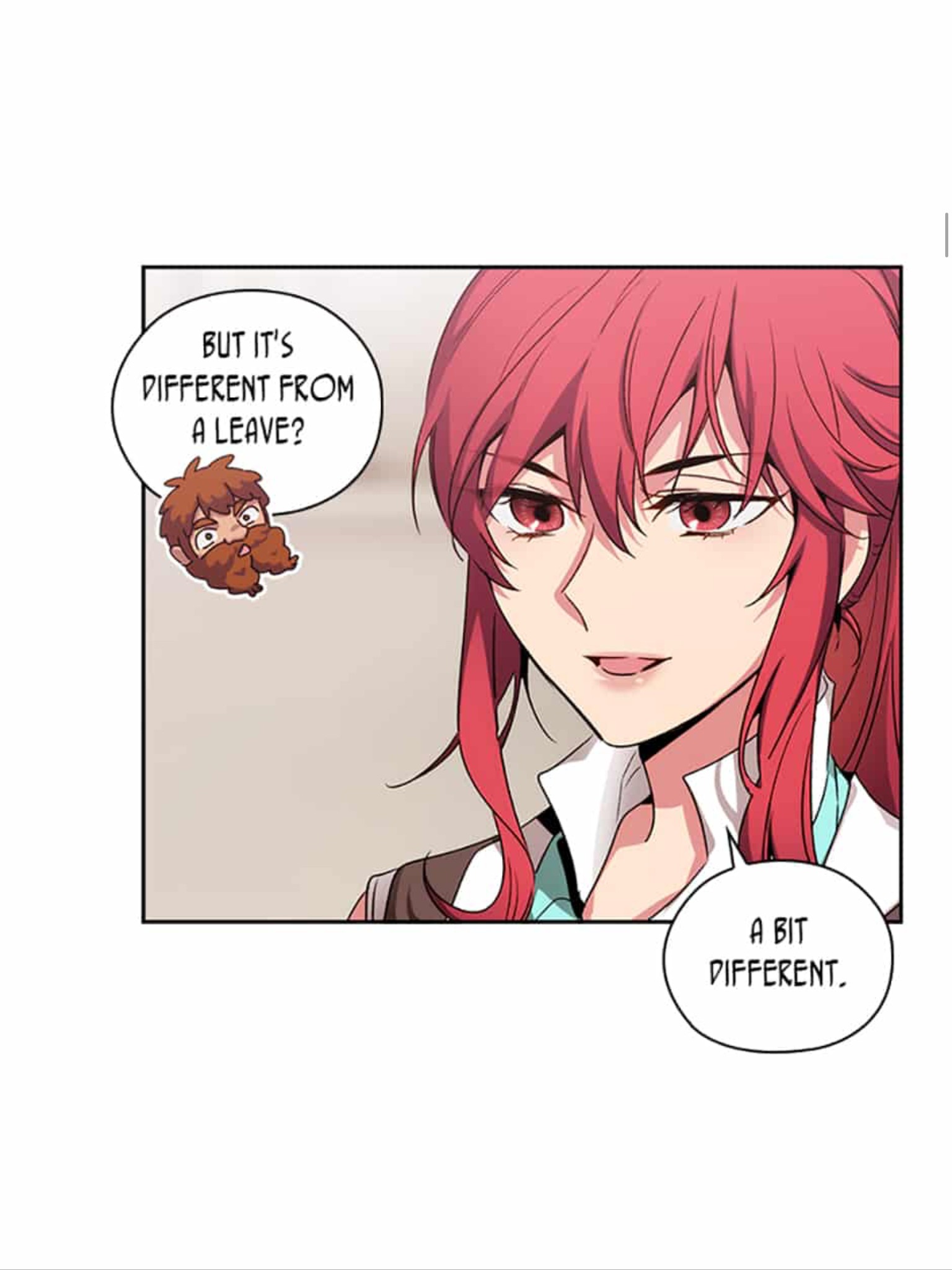 Reminiscence Adonis chapter 92 - page 14