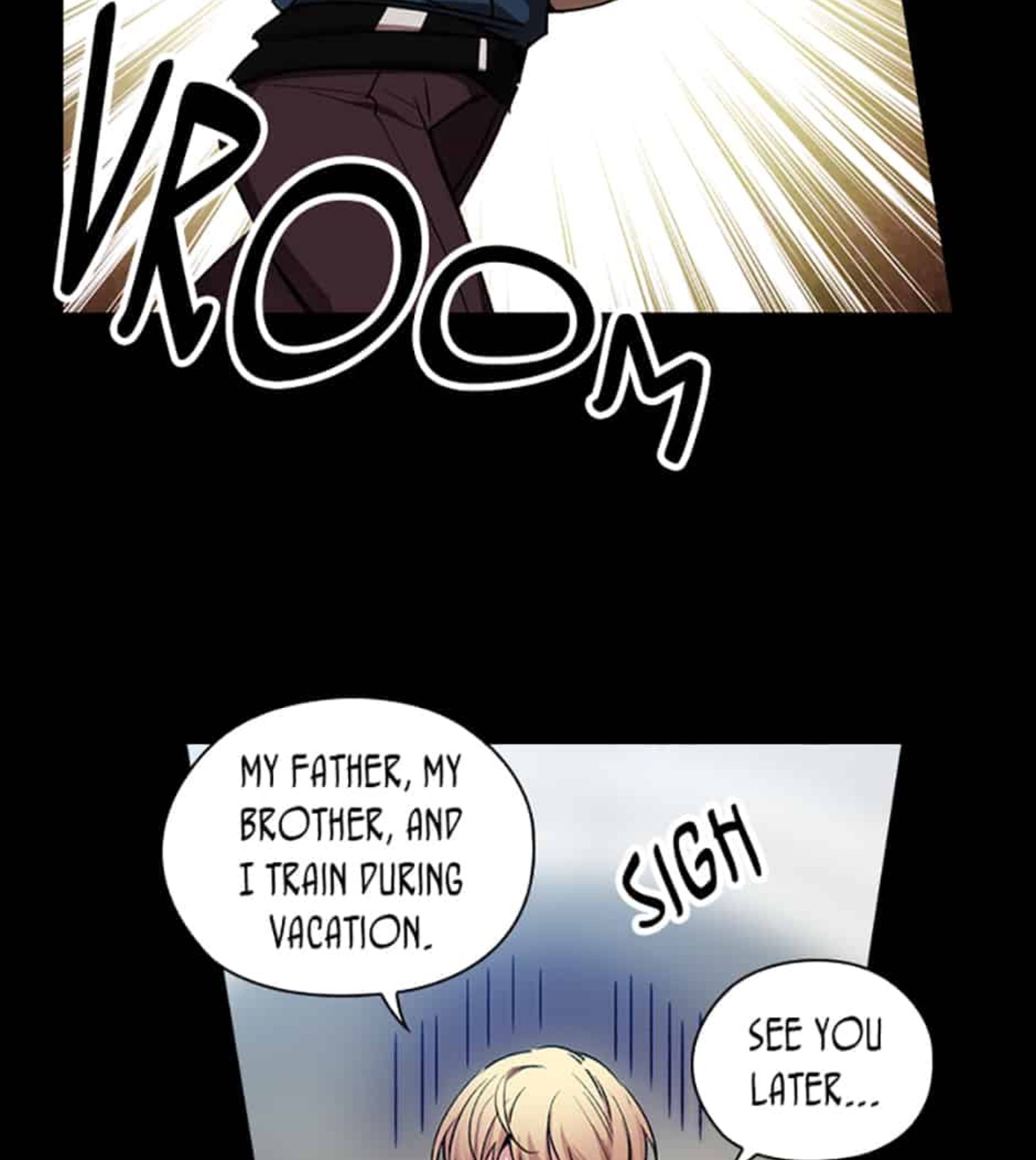 Reminiscence Adonis chapter 92 - page 18