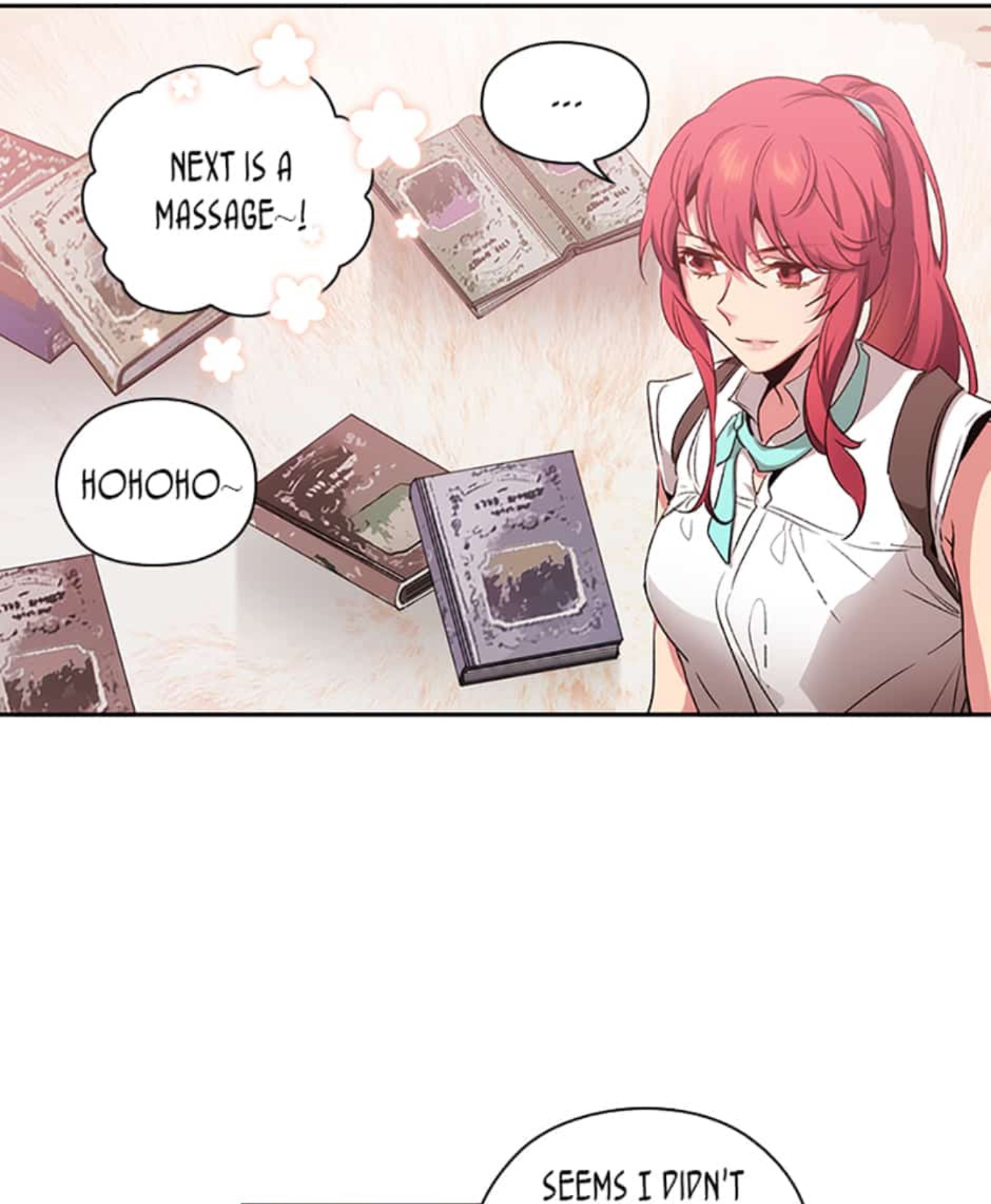Reminiscence Adonis chapter 92 - page 43