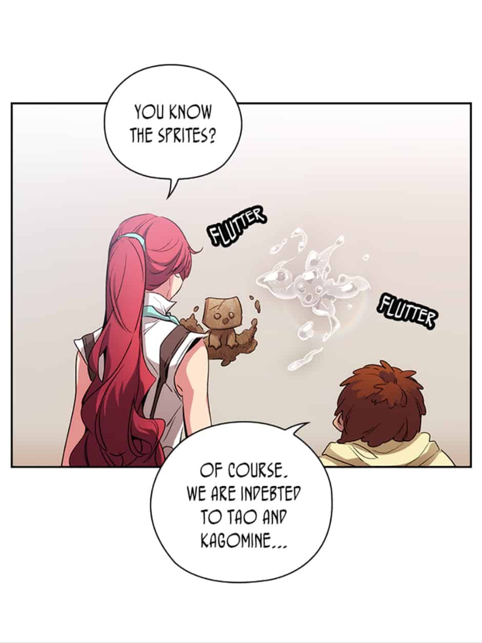 Reminiscence Adonis chapter 92 - page 58