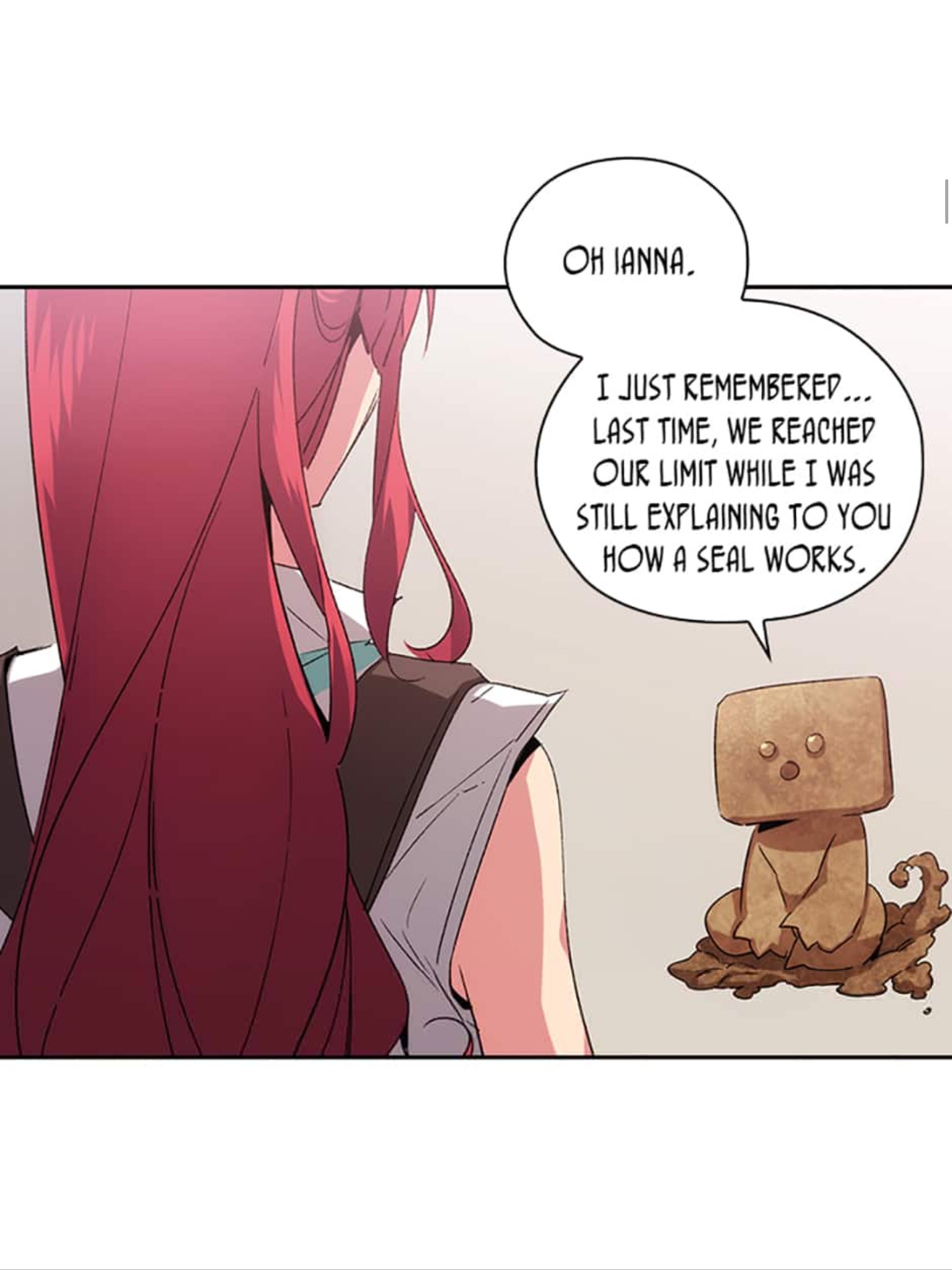 Reminiscence Adonis chapter 93 - page 11