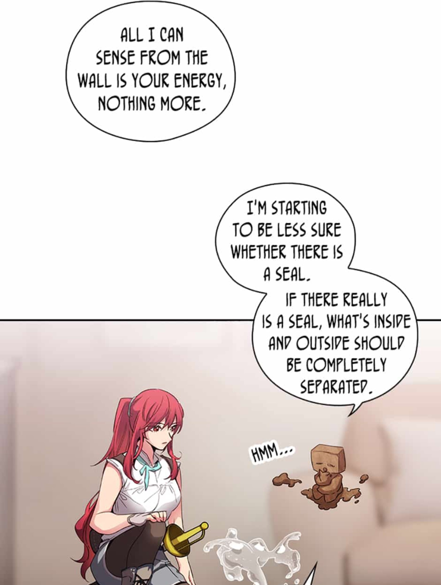 Reminiscence Adonis chapter 93 - page 29