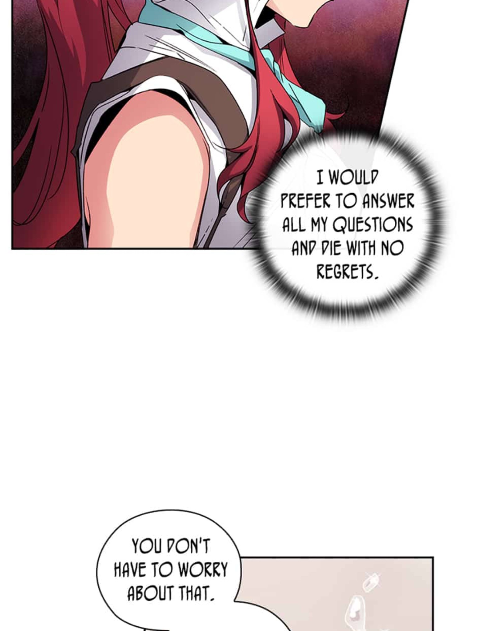 Reminiscence Adonis chapter 93 - page 35