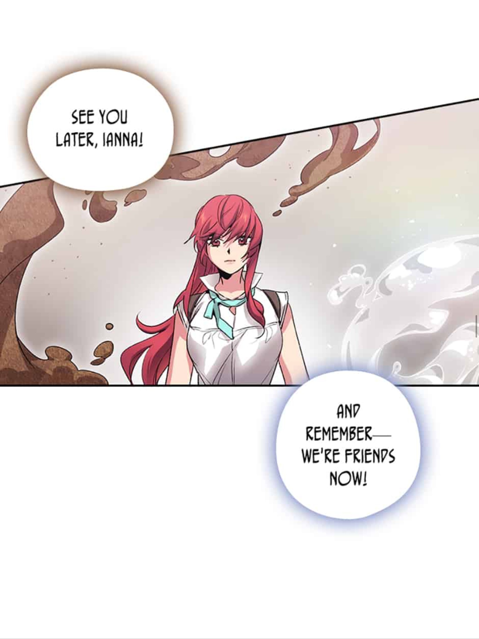 Reminiscence Adonis chapter 93 - page 43