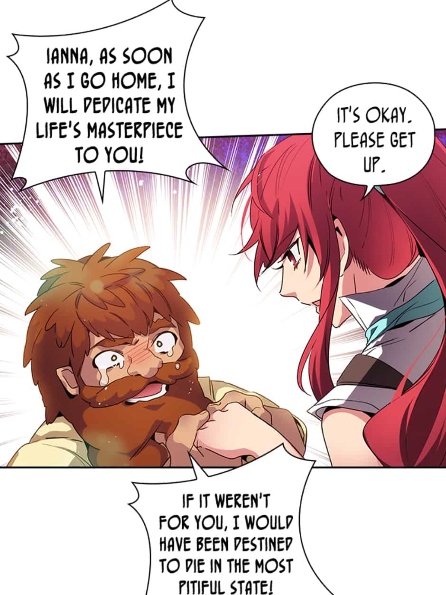 Reminiscence Adonis chapter 93 - page 58