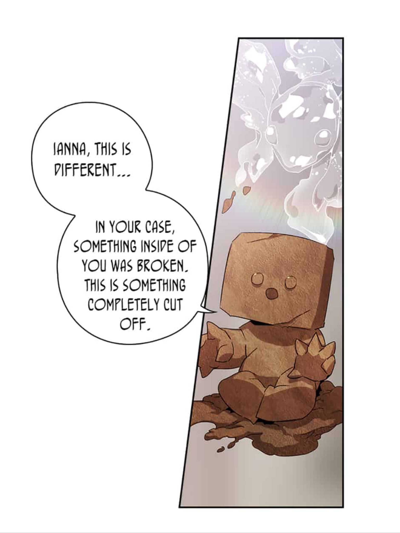 Reminiscence Adonis chapter 93 - page 7