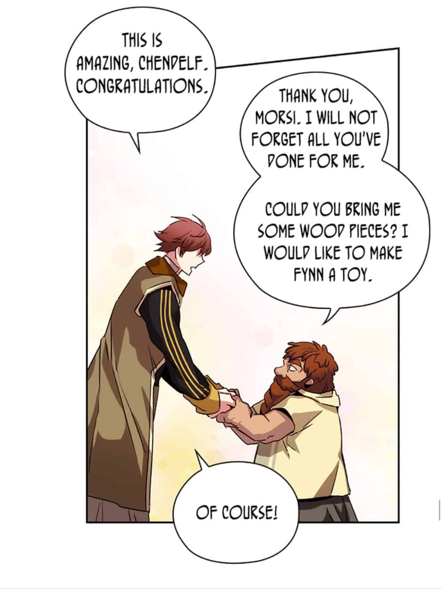Reminiscence Adonis chapter 93 - page 75