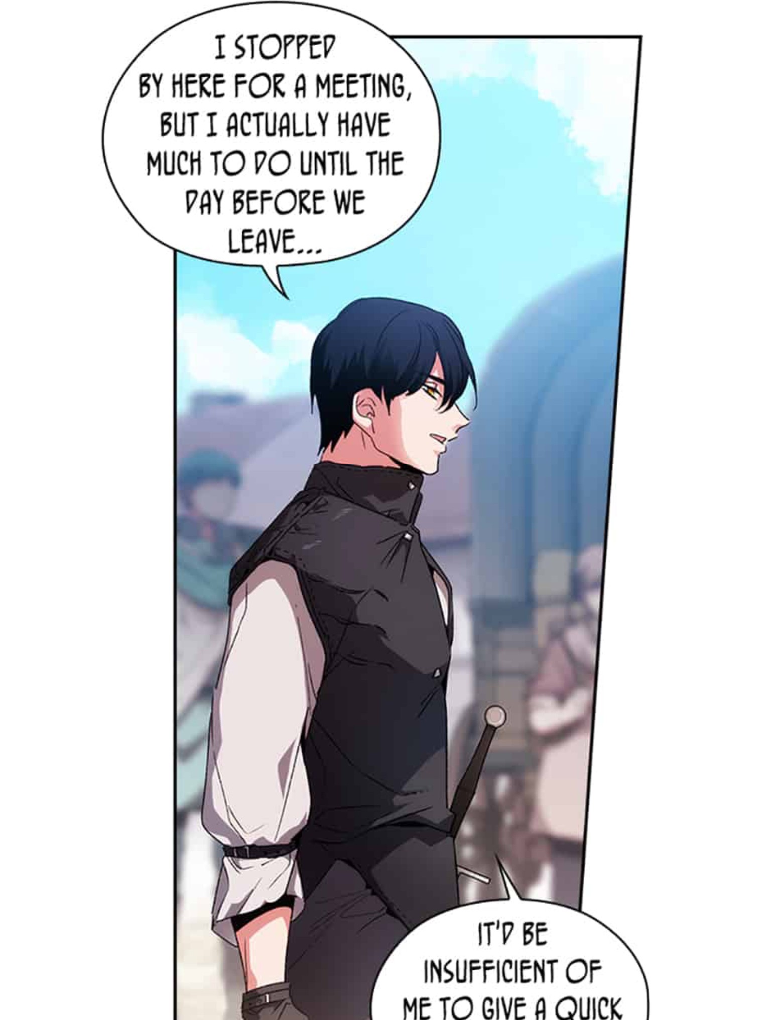 Reminiscence Adonis chapter 94 - page 20