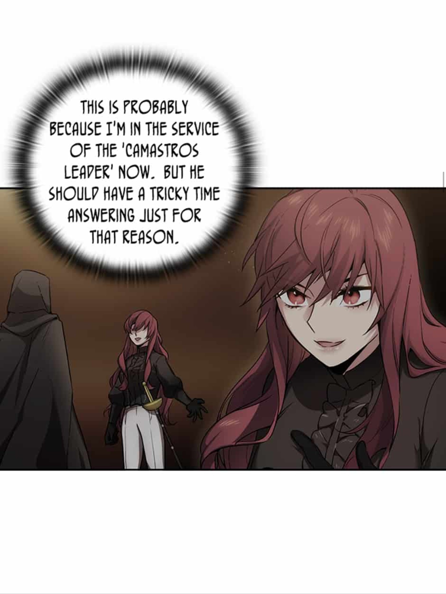 Reminiscence Adonis chapter 94 - page 25