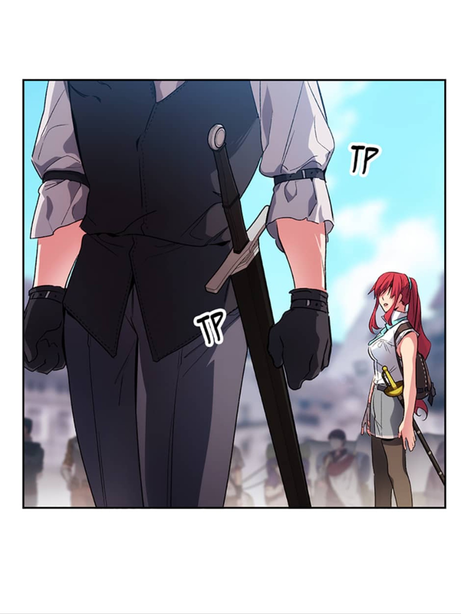 Reminiscence Adonis chapter 94 - page 50