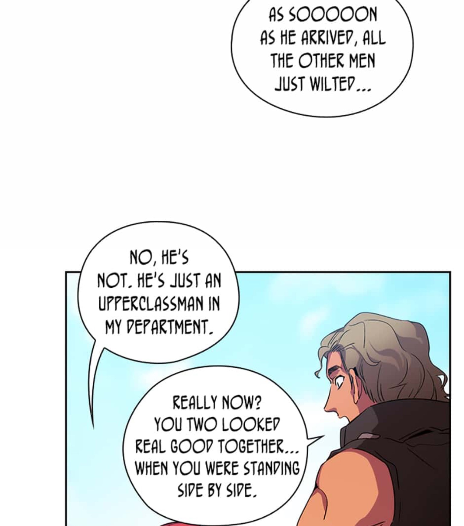 Reminiscence Adonis chapter 94 - page 55