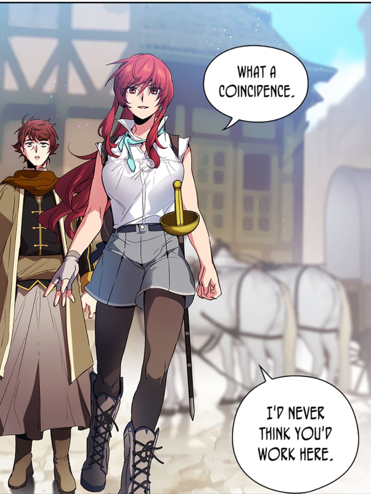 Reminiscence Adonis chapter 94 - page 6