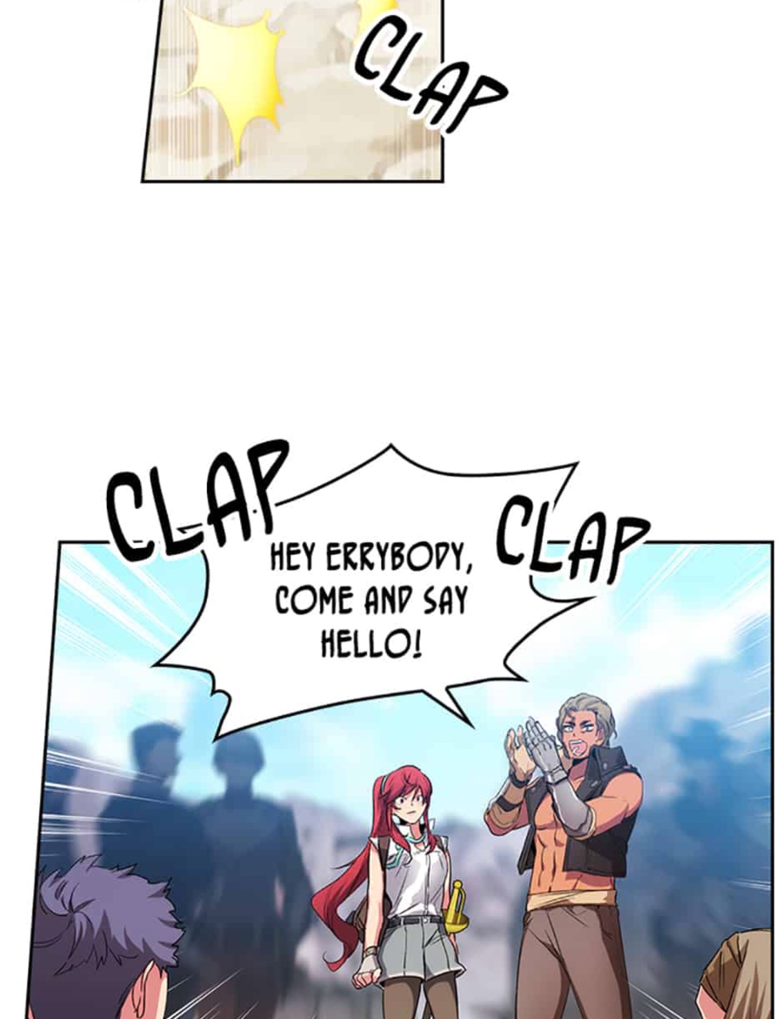Reminiscence Adonis chapter 94 - page 64