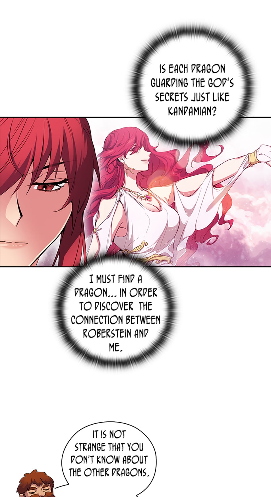 Reminiscence Adonis chapter 95 - page 14