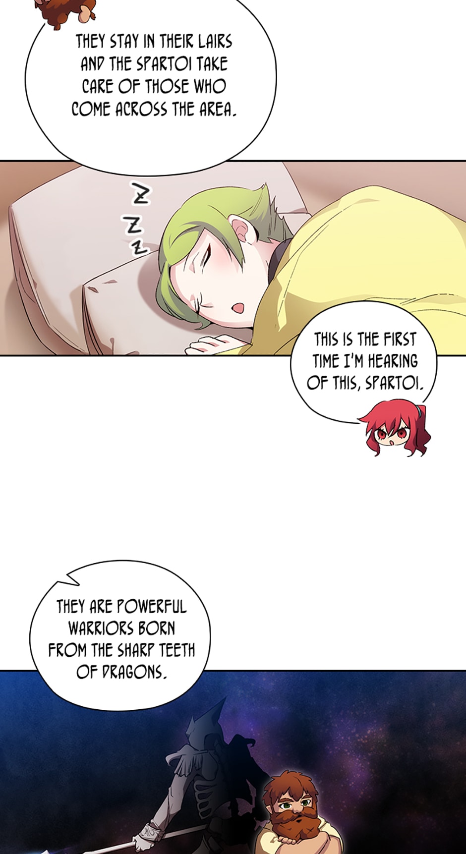 Reminiscence Adonis chapter 95 - page 15