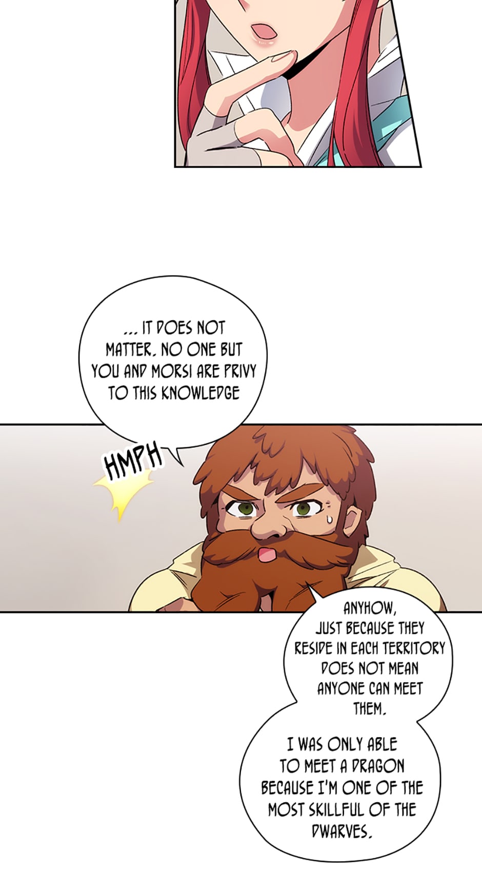 Reminiscence Adonis chapter 95 - page 17