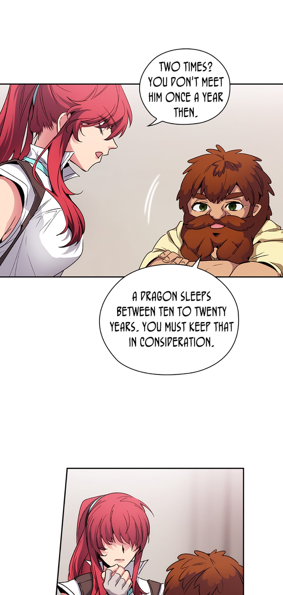 Reminiscence Adonis chapter 95 - page 19