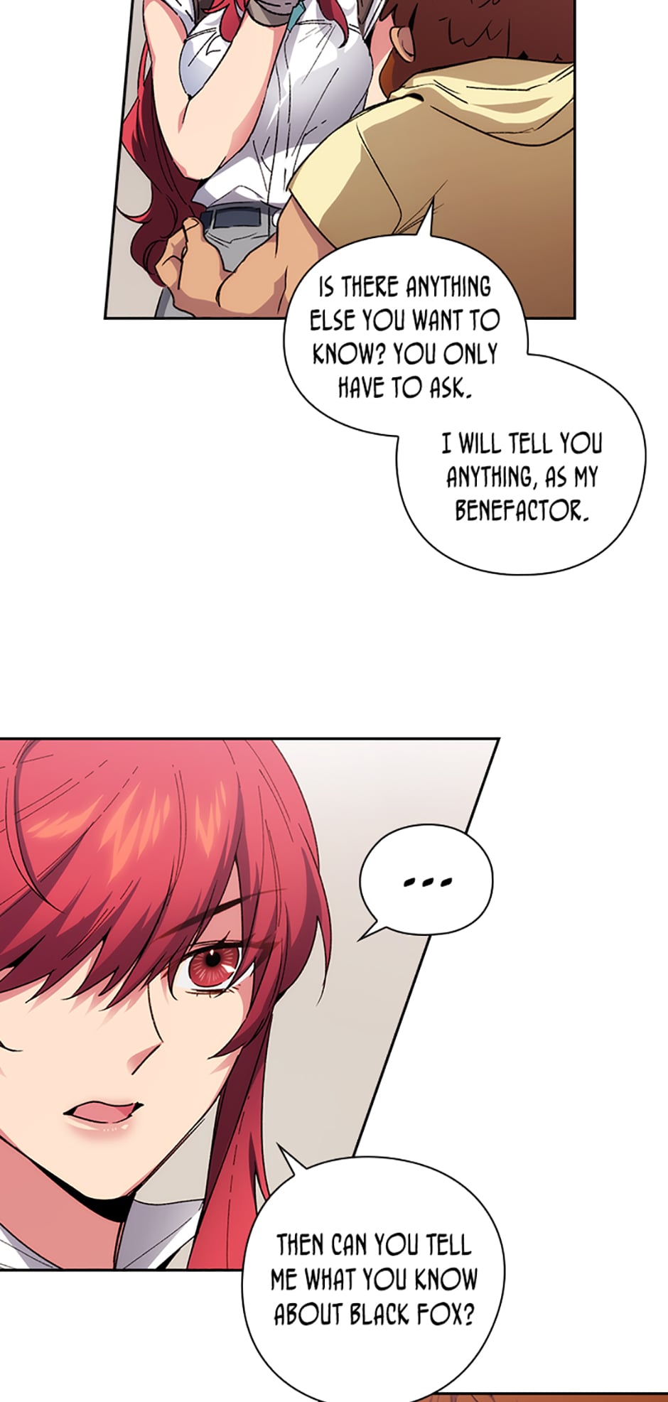 Reminiscence Adonis chapter 95 - page 20