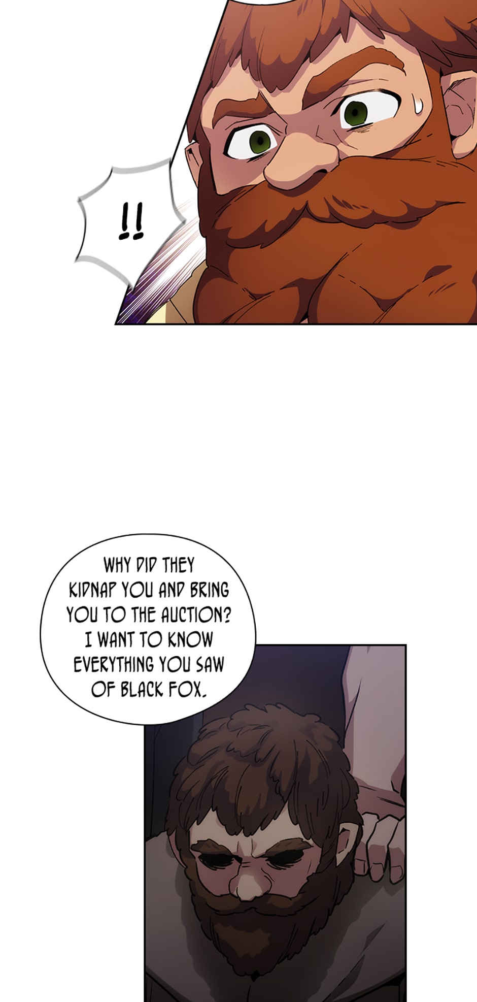 Reminiscence Adonis chapter 95 - page 21