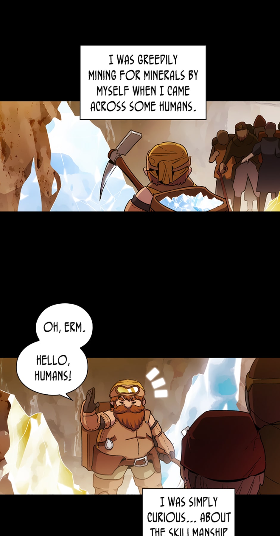 Reminiscence Adonis chapter 95 - page 25