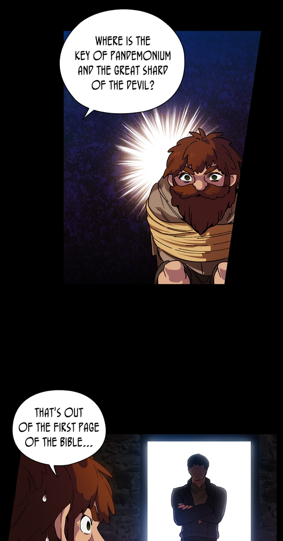 Reminiscence Adonis chapter 95 - page 30