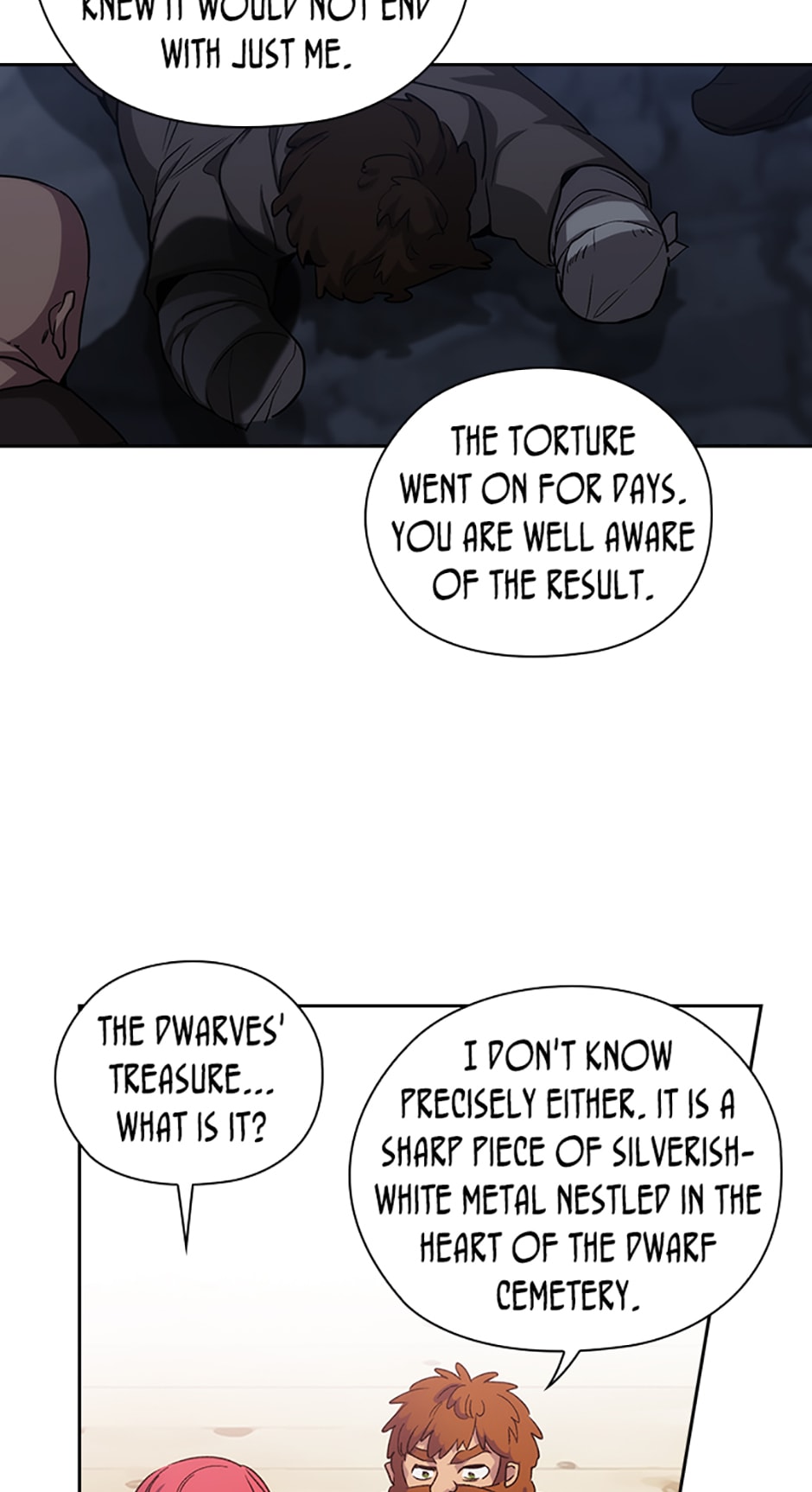 Reminiscence Adonis chapter 95 - page 35