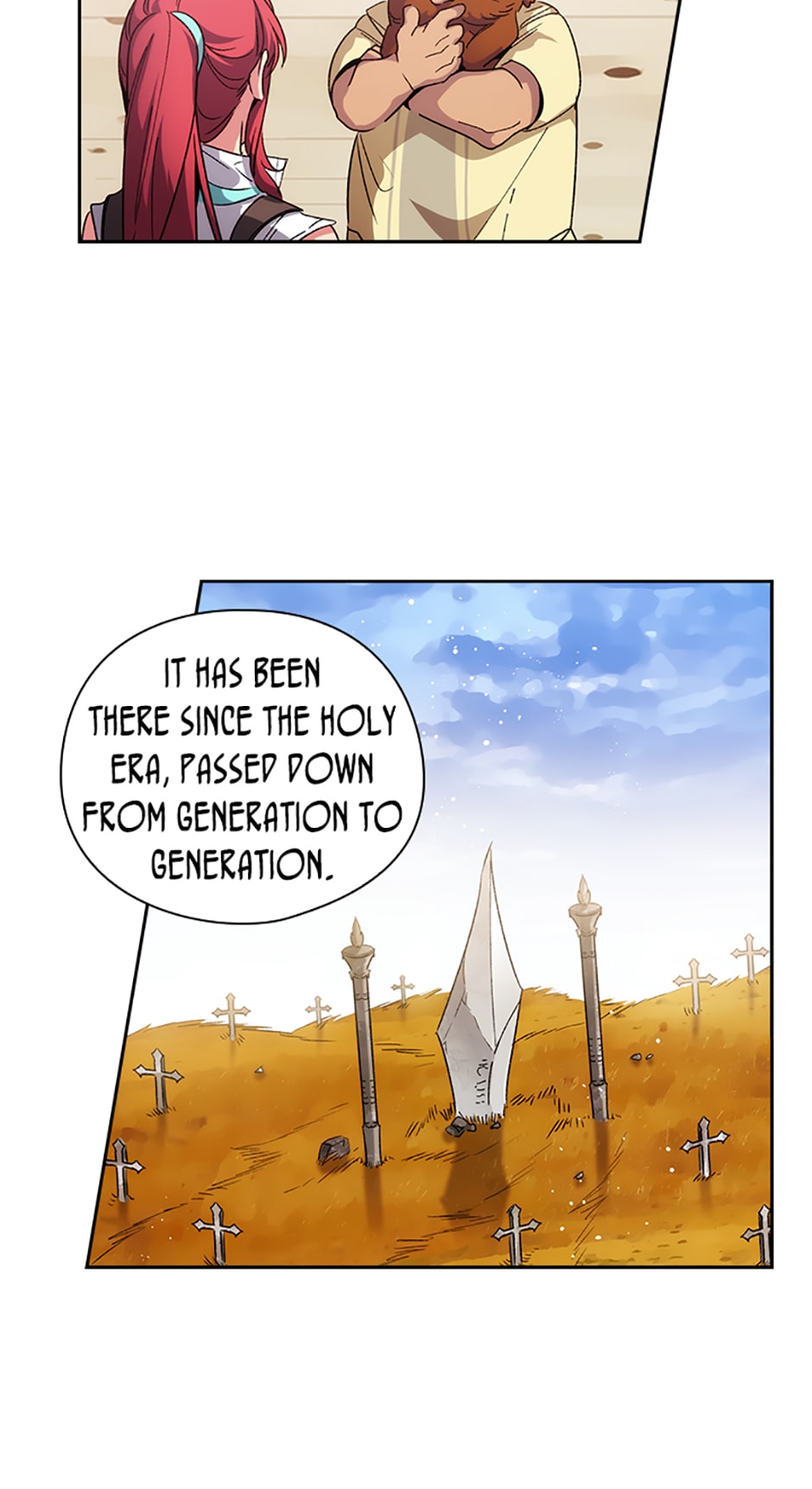 Reminiscence Adonis chapter 95 - page 36