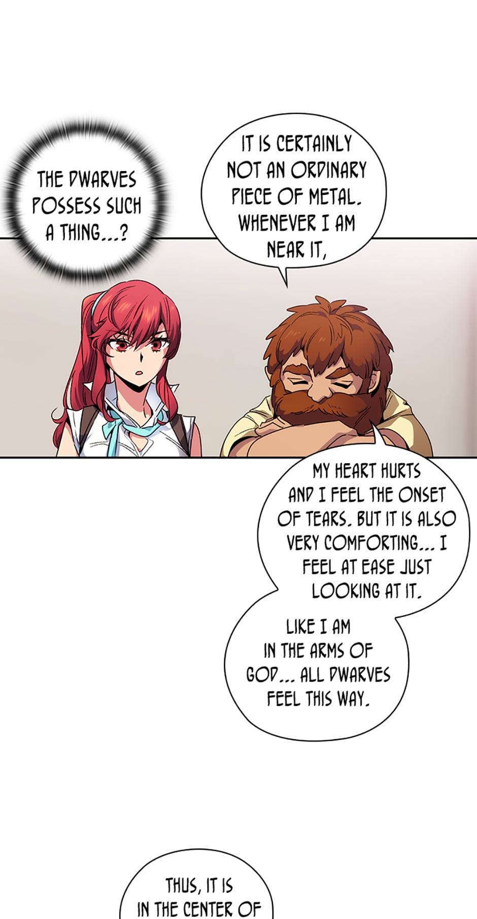 Reminiscence Adonis chapter 95 - page 37