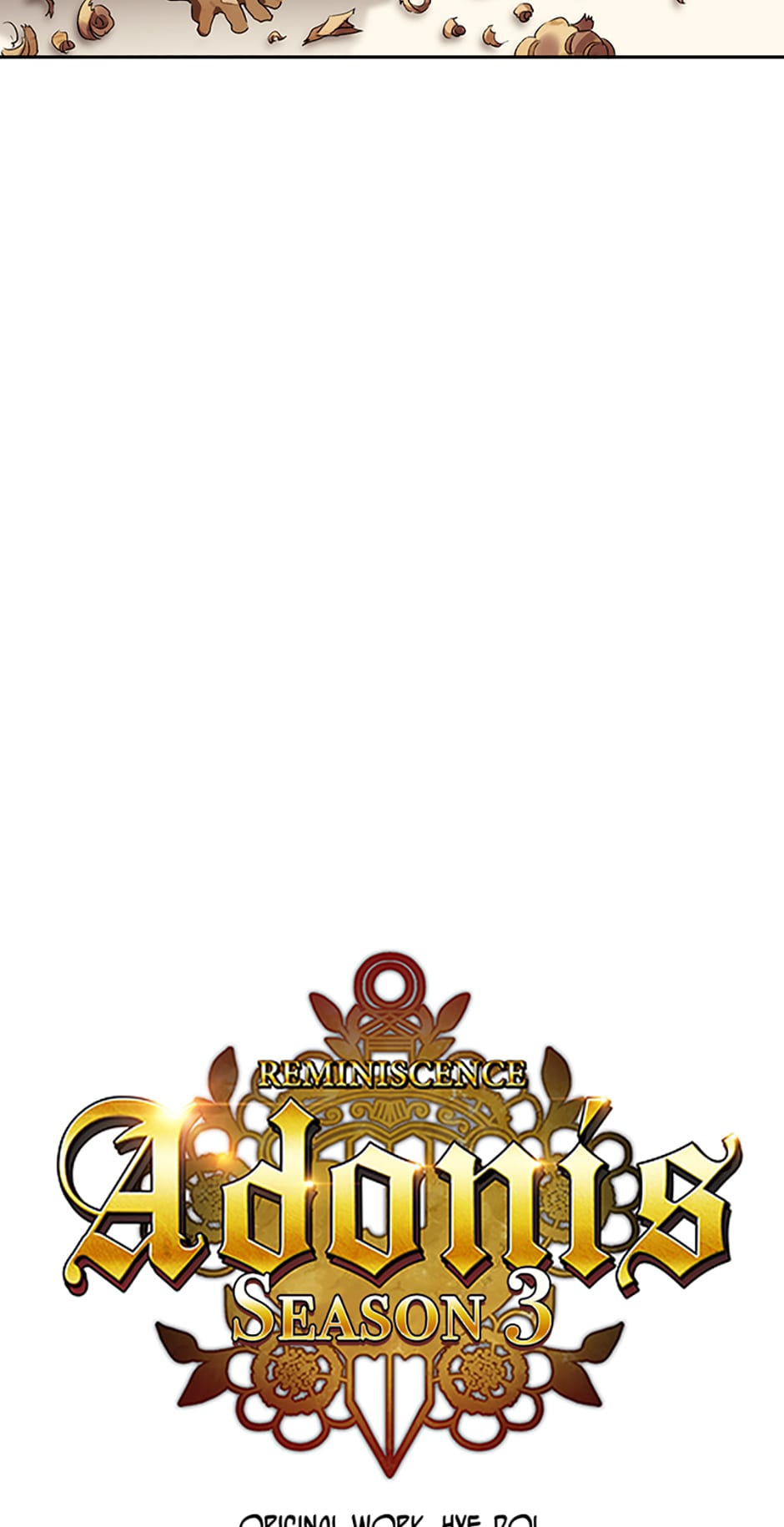 Reminiscence Adonis chapter 95 - page 4