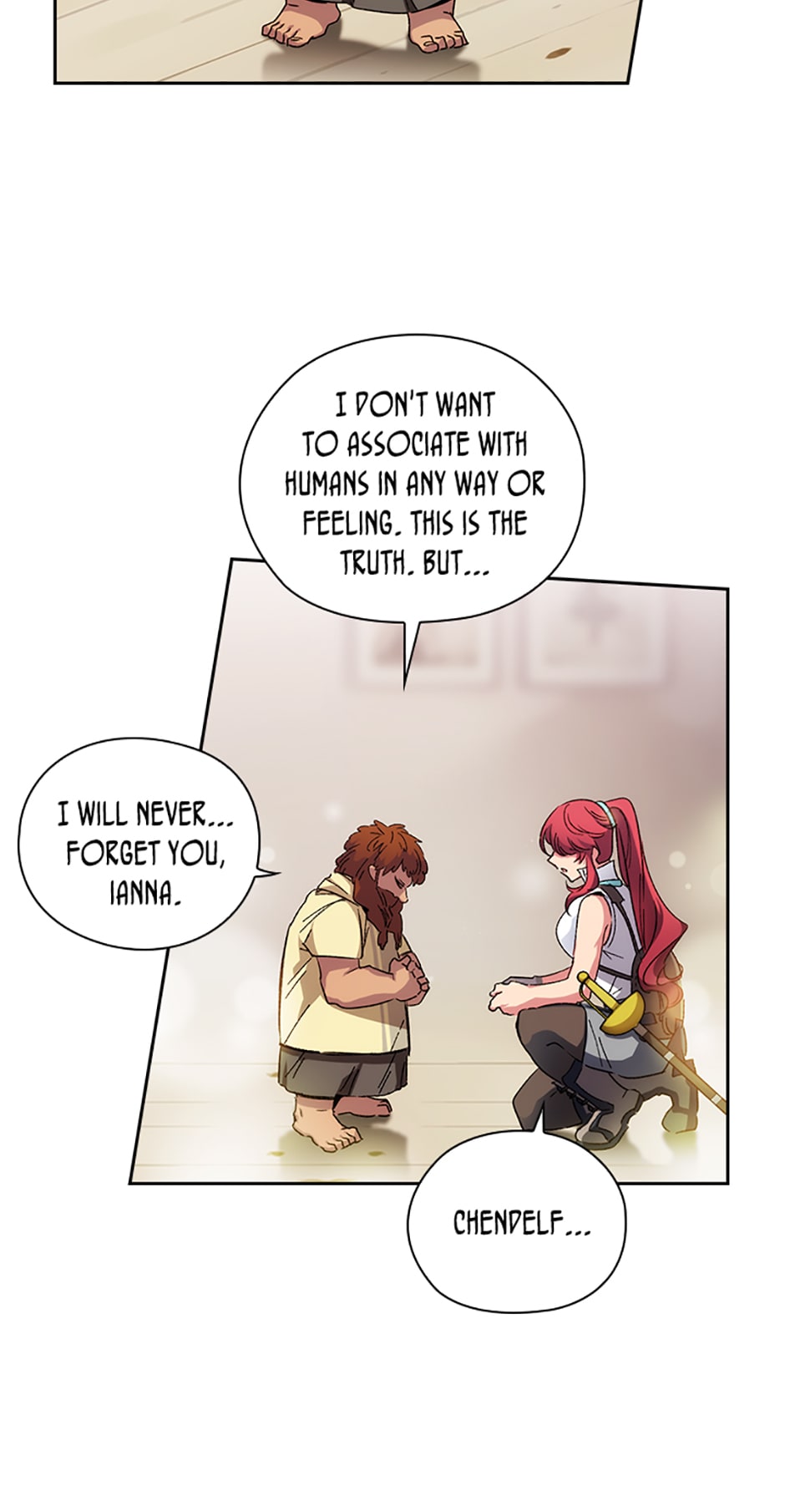 Reminiscence Adonis chapter 95 - page 40