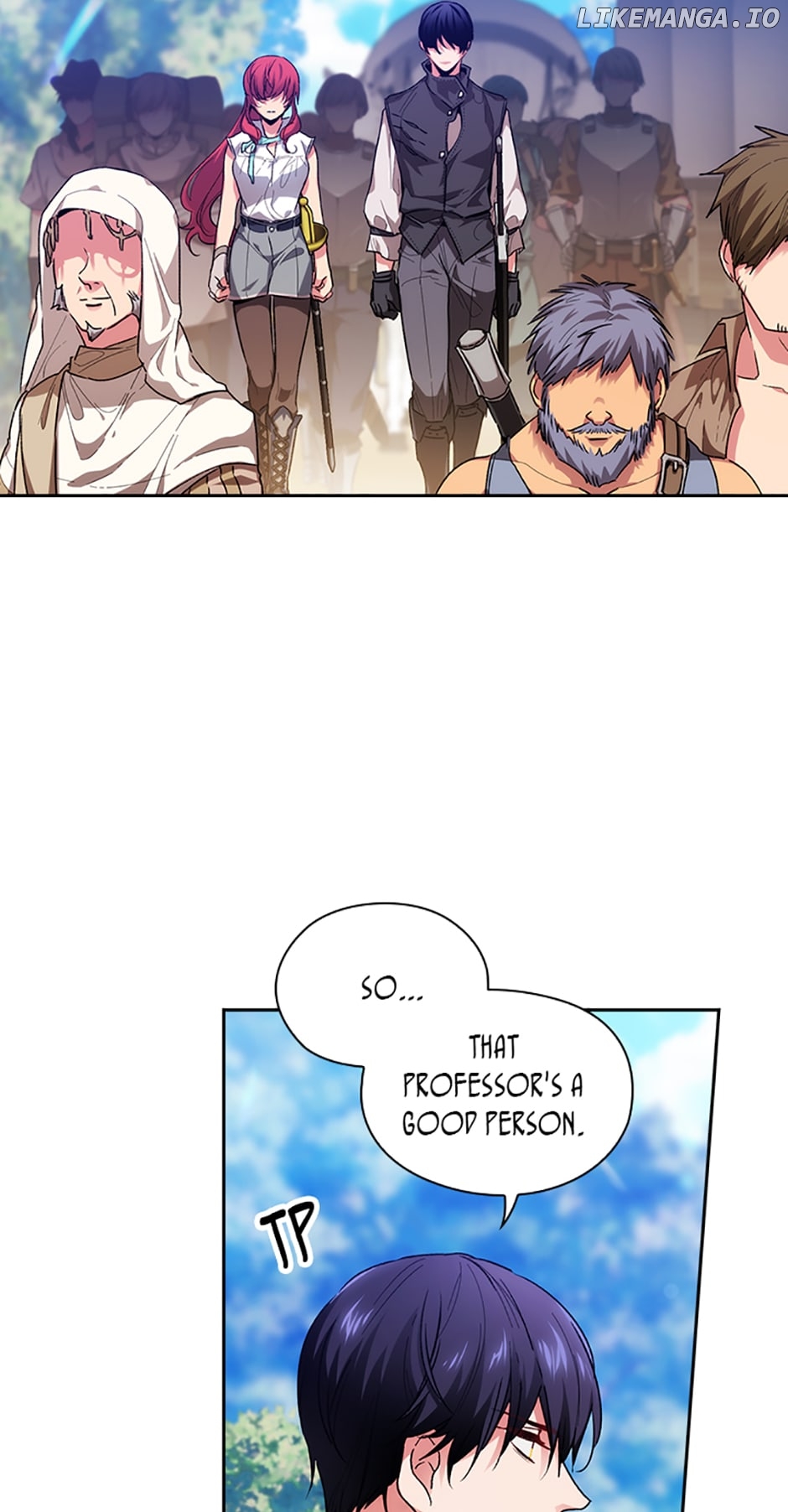 Reminiscence Adonis chapter 96 - page 13