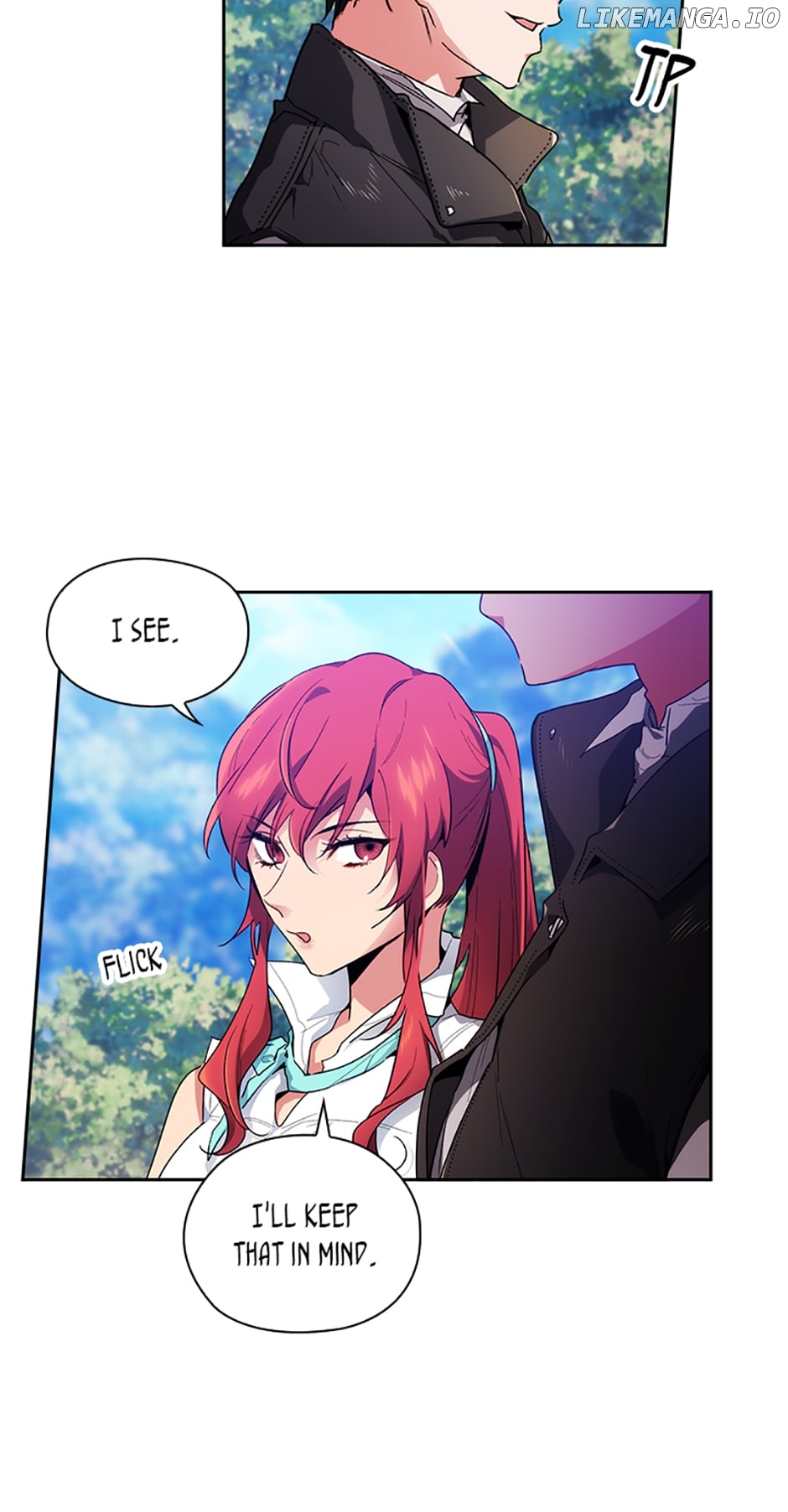Reminiscence Adonis chapter 96 - page 14
