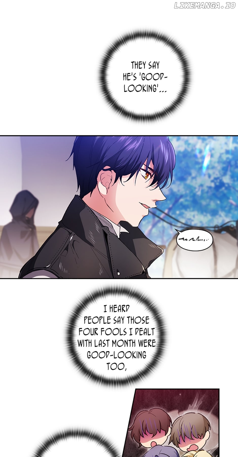 Reminiscence Adonis chapter 96 - page 15