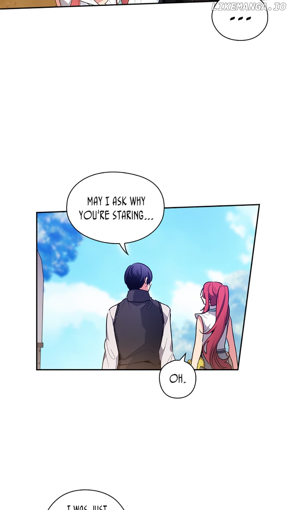 Reminiscence Adonis chapter 96 - page 19