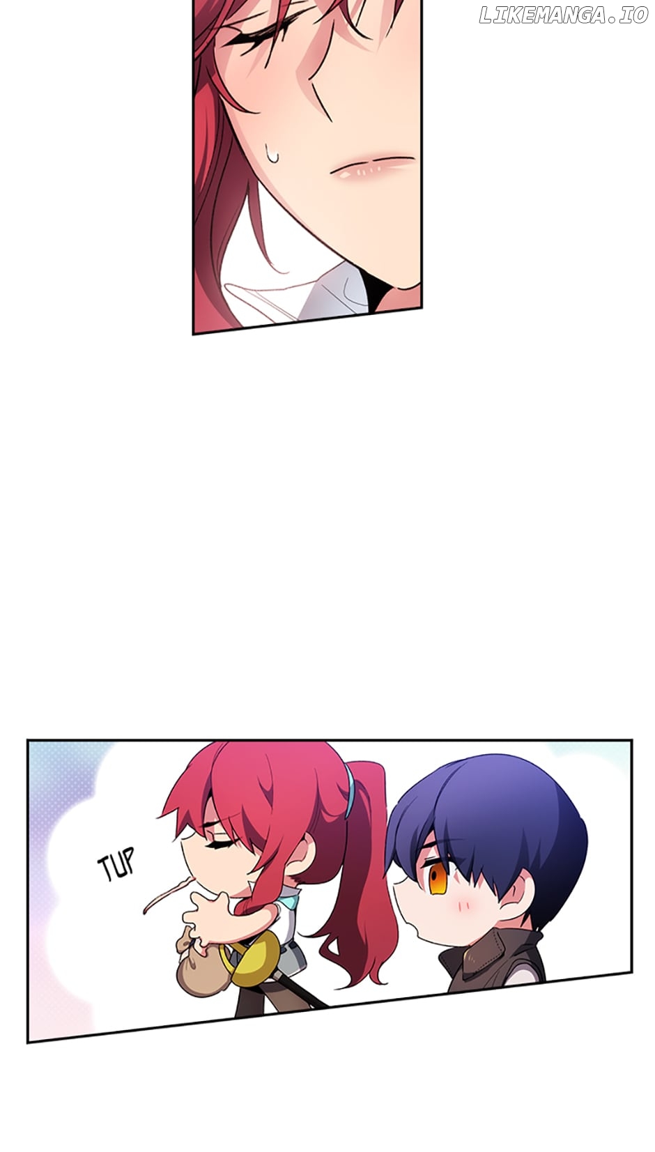 Reminiscence Adonis chapter 96 - page 21