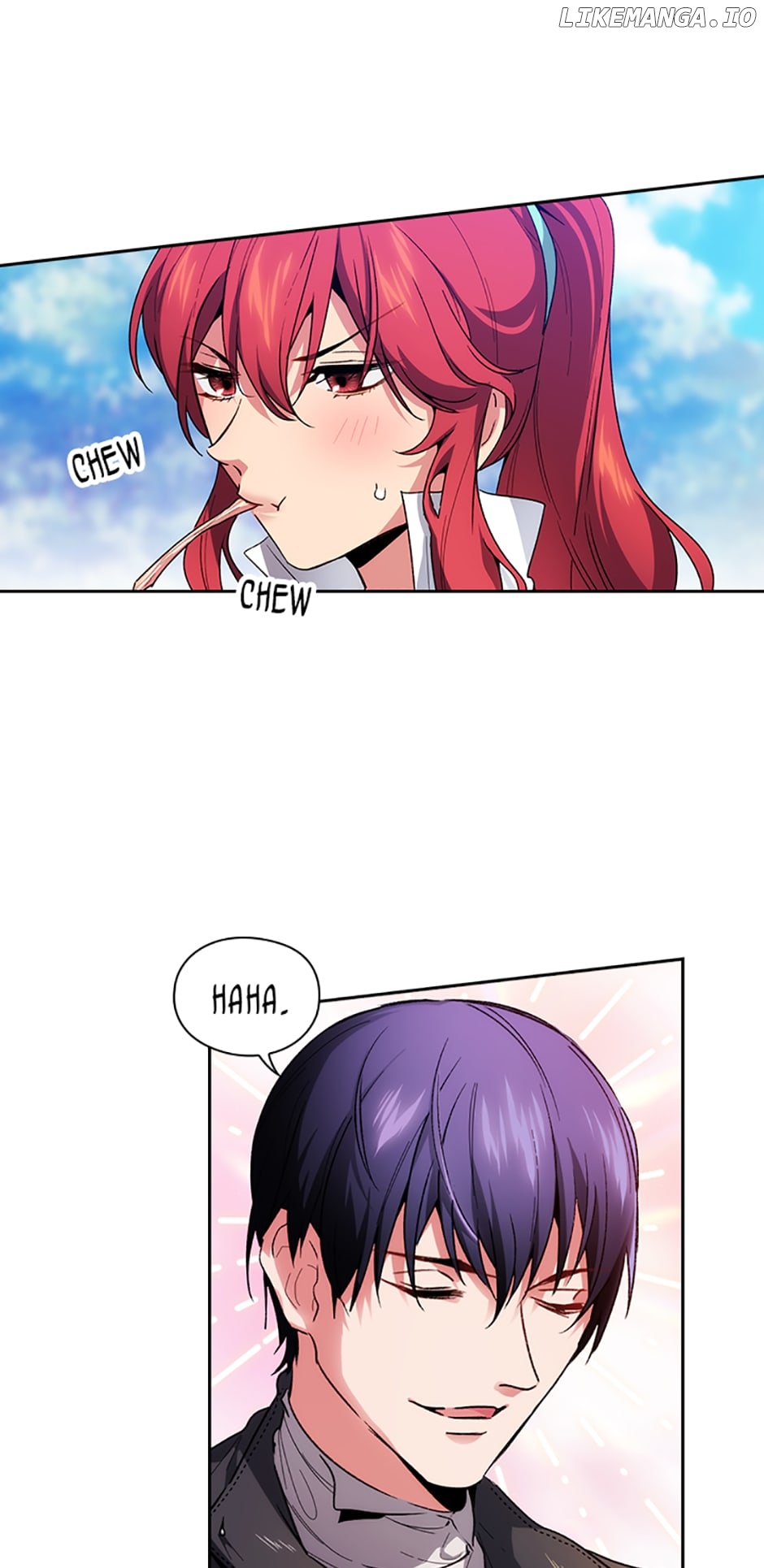 Reminiscence Adonis chapter 96 - page 22