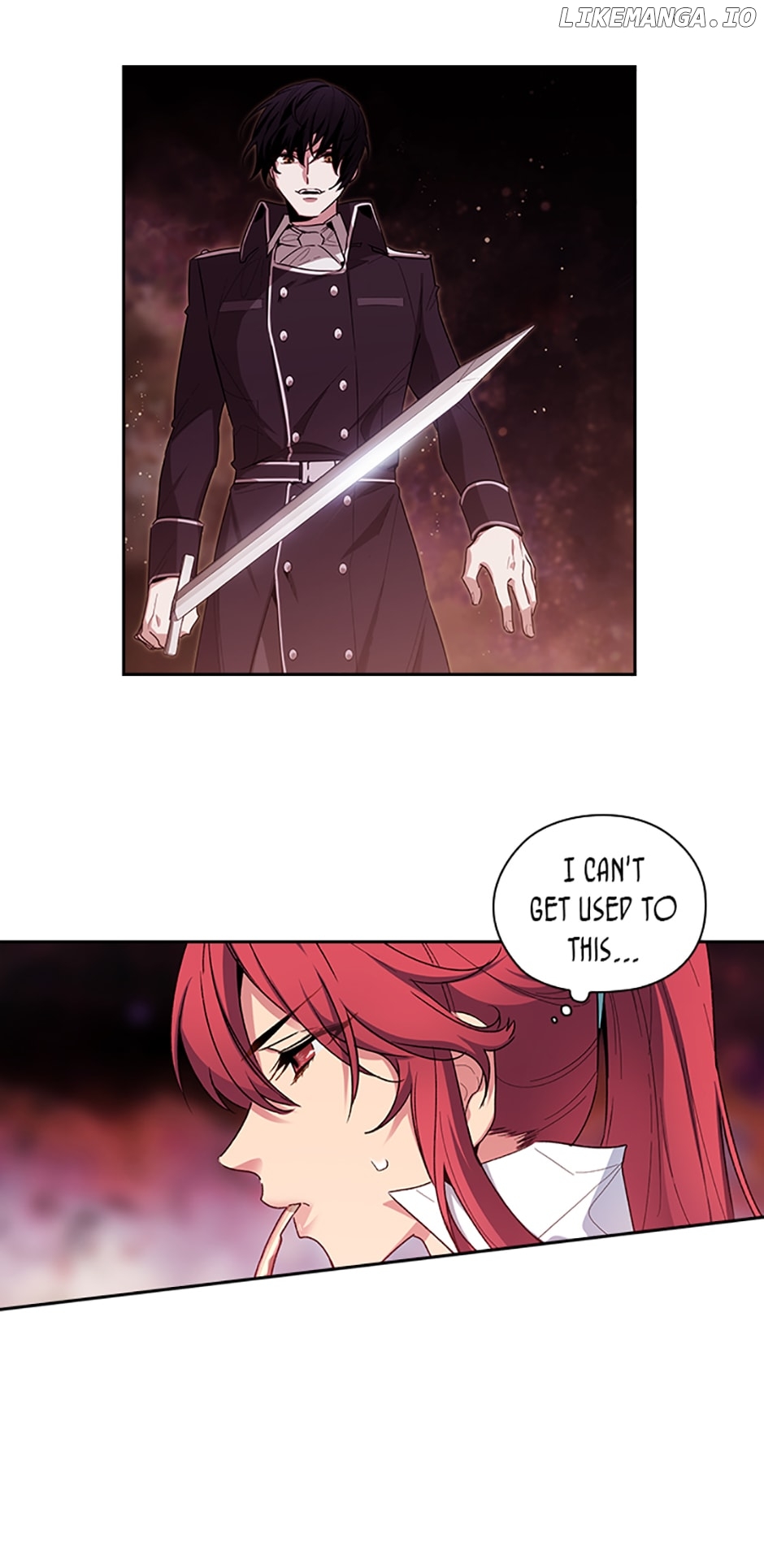 Reminiscence Adonis chapter 96 - page 24