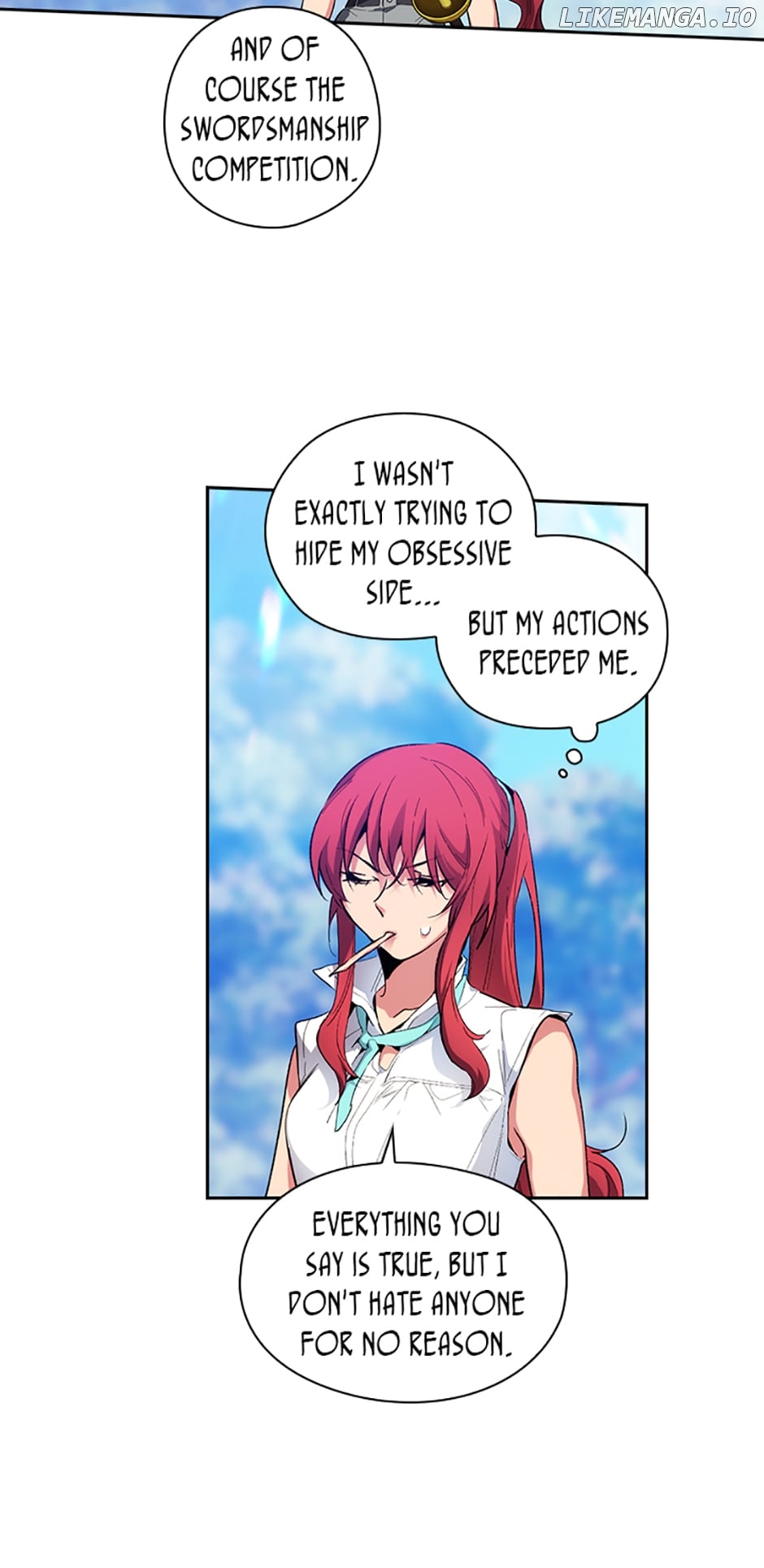 Reminiscence Adonis chapter 96 - page 27