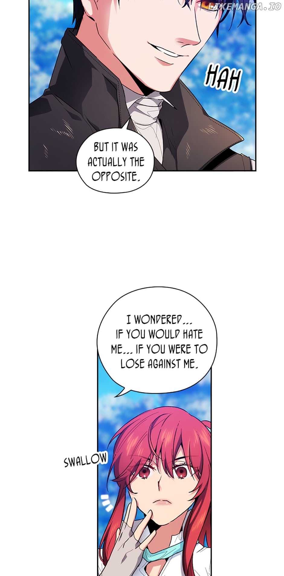Reminiscence Adonis chapter 96 - page 30