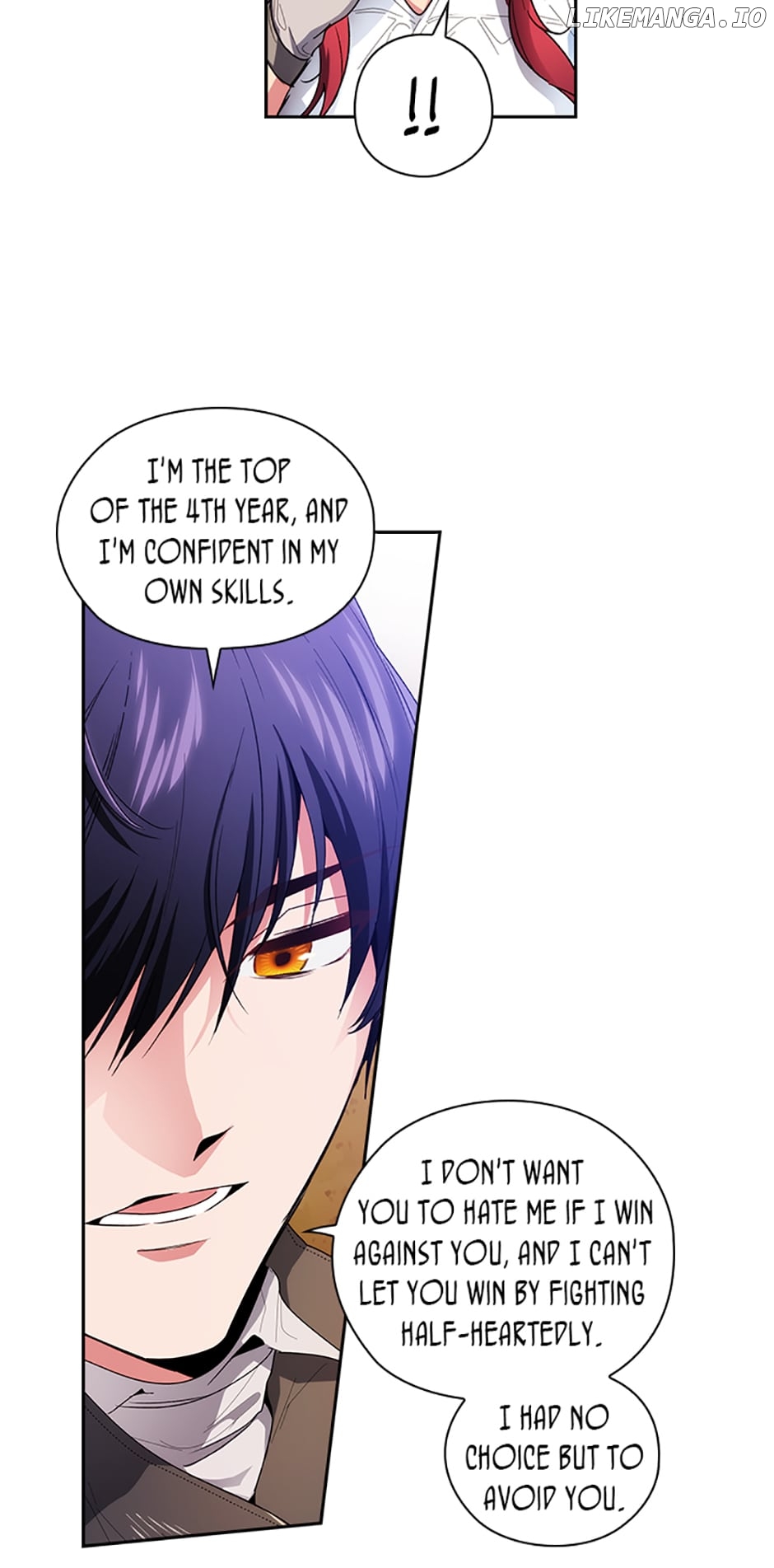 Reminiscence Adonis chapter 96 - page 31
